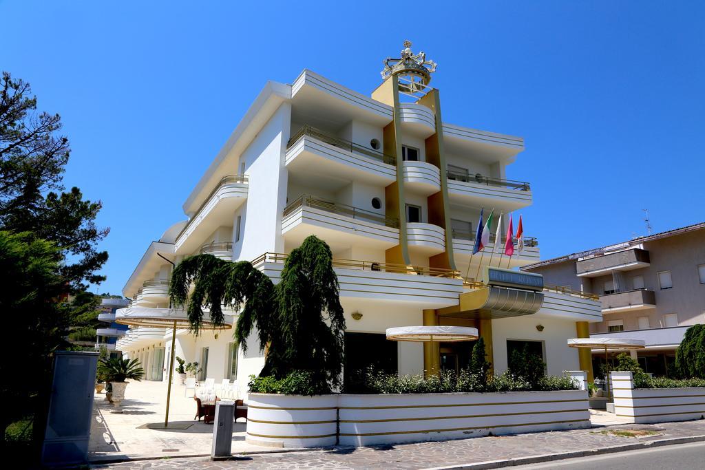 Hotel Royal 바스토 외부 사진