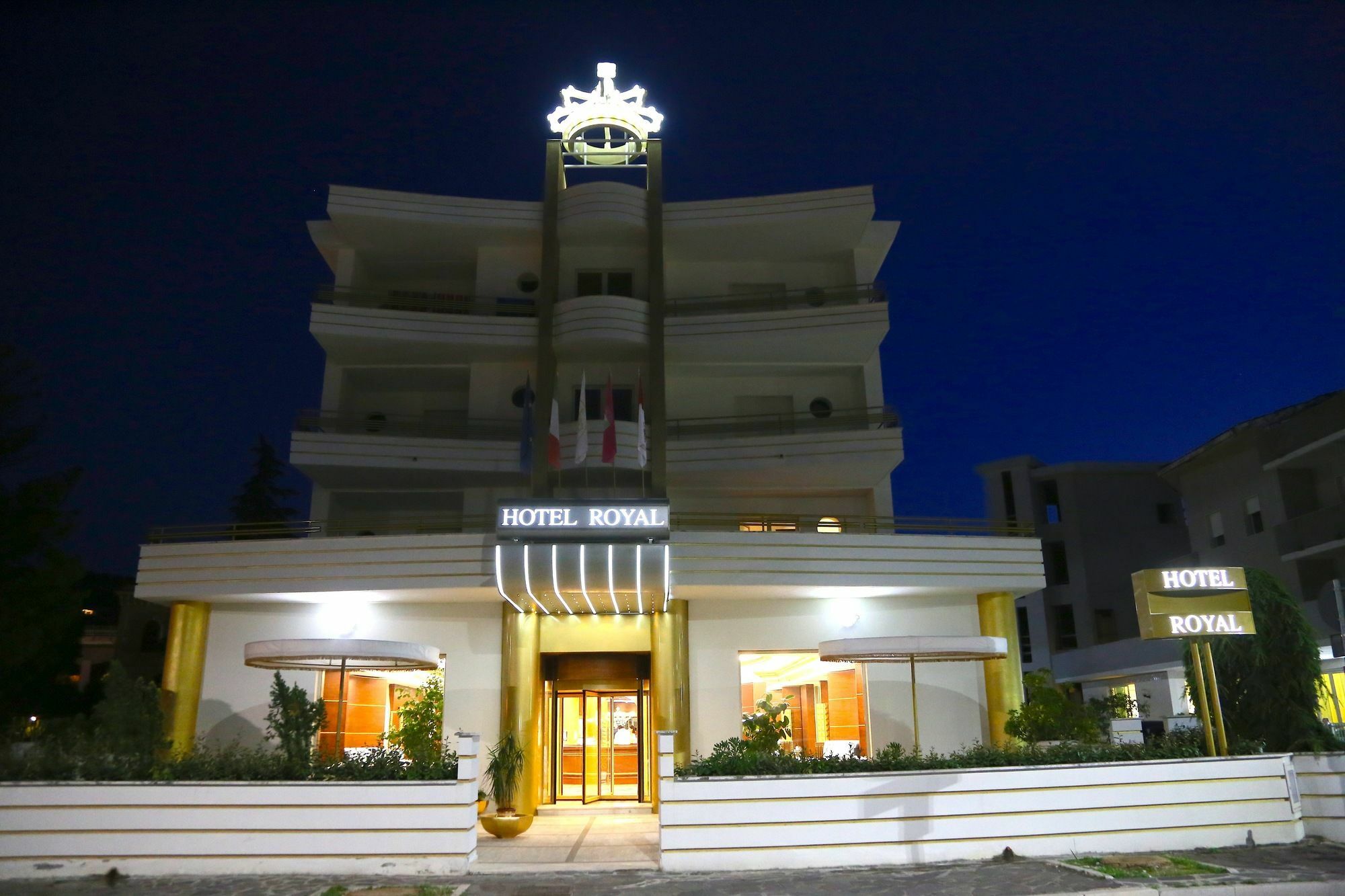 Hotel Royal 바스토 외부 사진